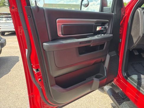 Certified 2024 RAM 1500 Classic Warlock w/ Electronics Group AWD/4WD image 18