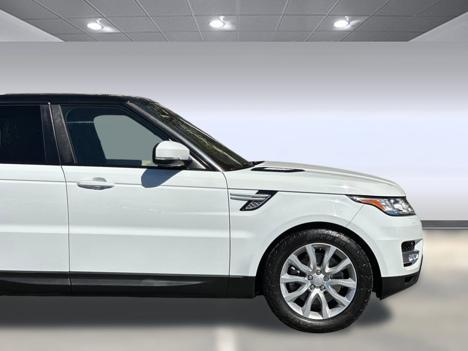 Used 2017 Land Rover Range Rover Sport HSE AWD/4WD image 33