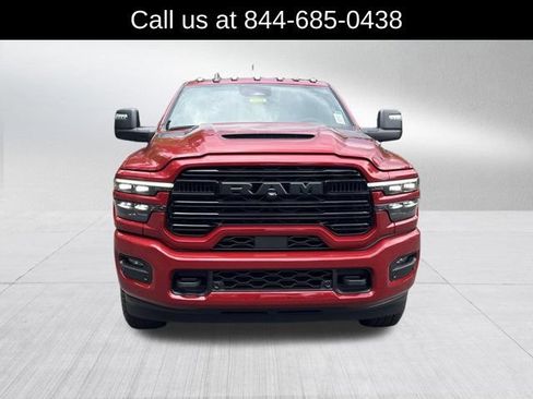 New 2026 RAM 2500 Laramie AWD/4WD image 2