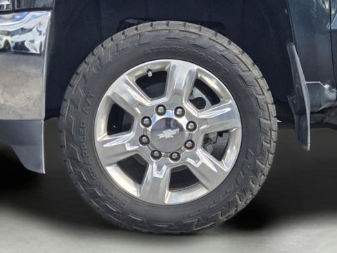 Used 2017 Chevrolet Silverado 2500 LTZ w/ LTZ Plus Package AWD/4WD image 11