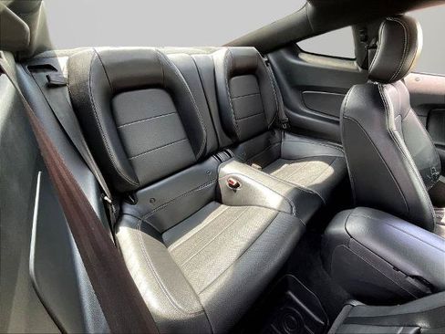 Certified 2019 Ford Mustang Premium RWD image 28