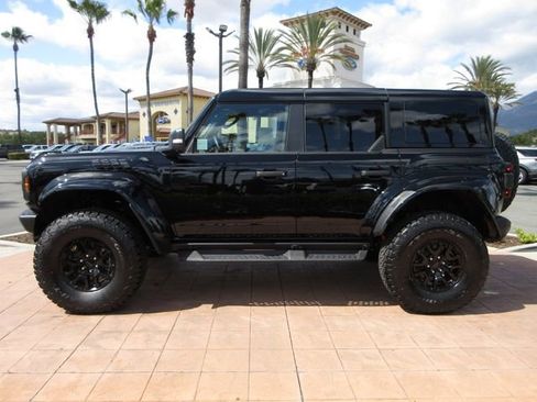 New 2026 Ford Bronco Raptor AWD/4WD image 1