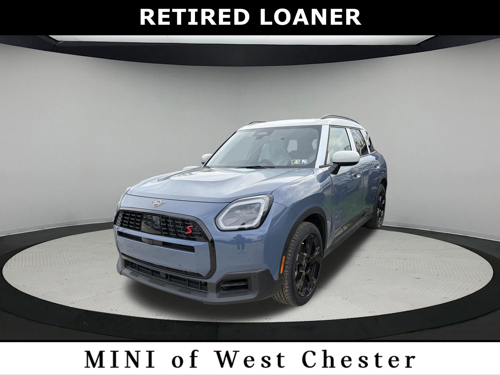 Used 2026 MINI Cooper Countryman S AWD/4WD image 1
