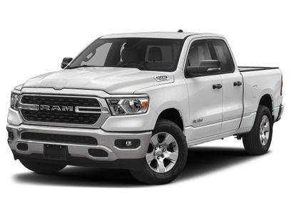 Used 2023 RAM 1500 Big Horn