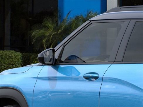 New 2026 Chevrolet TrailBlazer RS w/ Convenience Package image 13