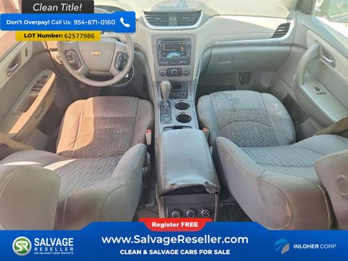 Used 2016 Chevrolet Traverse LS FWD image 11