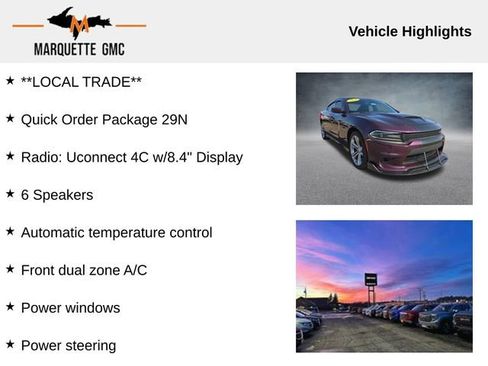 Used 2021 Dodge Charger R/T image 3