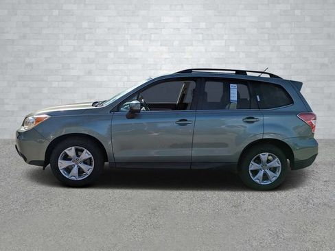 Used 2015 Subaru Forester 2.5i Limited image 8