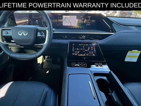 Certified 2026 INFINITI QX80 4WD w/ Sport Exterior Package image 20