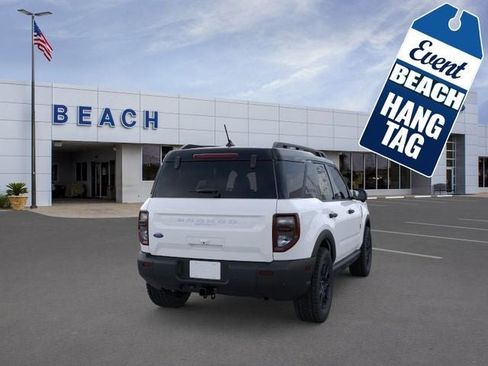 New 2026 Ford Bronco Sport Badlands w/ Badlands Tech Package AWD/4WD image 8