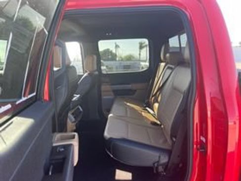 Used 2023 Ford F150 Lariat w/ Trailer Tow Package AWD/4WD image 10