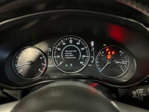 Used 2025 MAZDA CX-50 AWD 2.5 S w/ Preferred Package image 27