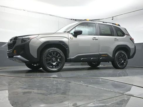 New 2026 Subaru Forester Wilderness w/ Wilderness Plus Package AWD/4WD image 36