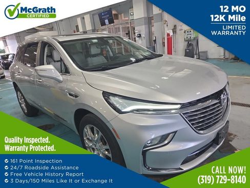 Used 2022 Buick Enclave Premium w/ Experience Buick Package AWD/4WD image 1