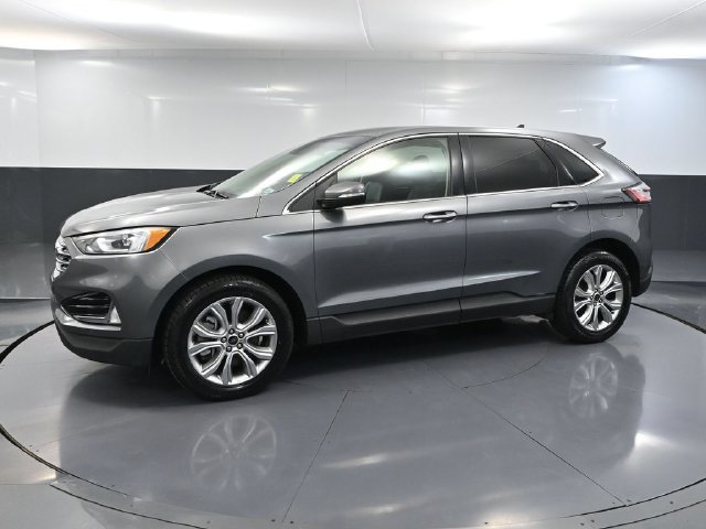 Used 2024 Ford Edge Titanium AWD/4WD image 8