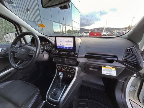 Used 2020 Ford EcoSport Titanium image 27