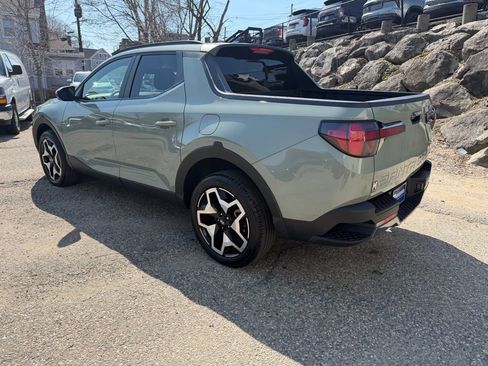 Certified 2024 Hyundai Santa Cruz Limited AWD/4WD image 3