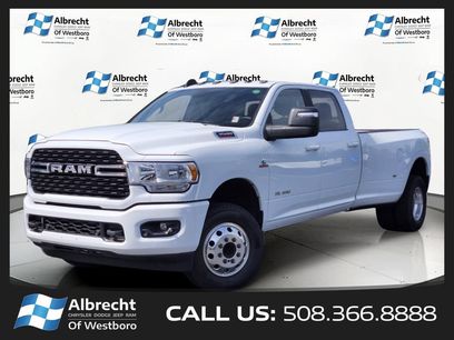 Used 2023 RAM 3500 Big Horn w/ Level 1 Equipment Group