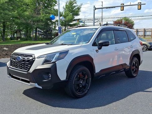 Certified 2023 Subaru Forester Wilderness AWD/4WD image 3