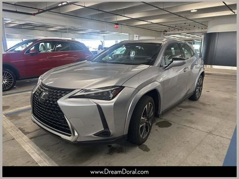 Used 2023 Lexus UX 250h FWD w/ Accessory Package (Z1) image 1