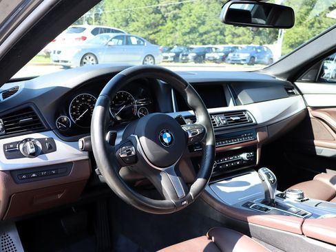Used 2016 BMW 535i Sedan RWD image 15