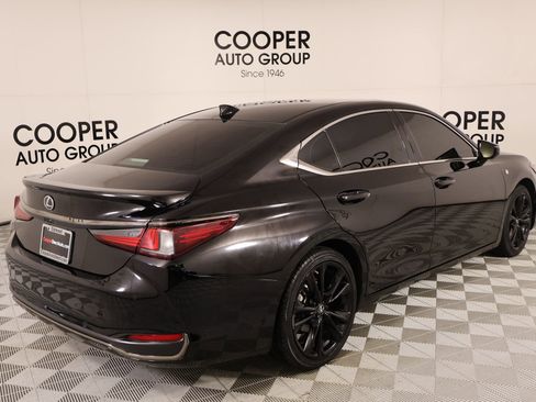 Used 2024 Lexus ES 300h F Sport w/ Accessory Package (Z2) FWD image 22