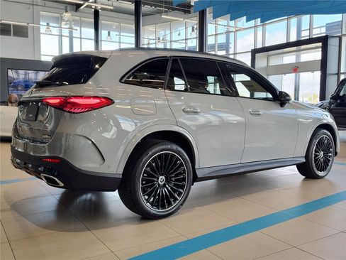 New 2026 Mercedes-Benz GLC 300 image 3