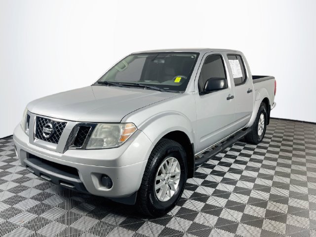 Used 2019 Nissan Frontier SV AWD/4WD image 4
