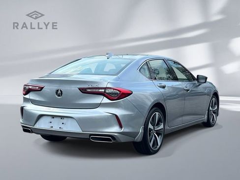 Used 2025 Acura TLX w/ Technology Package FWD image 6
