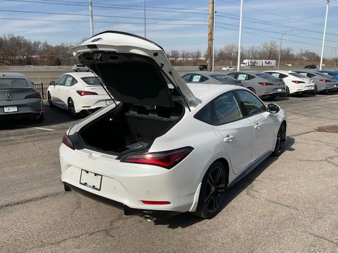 New 2026 Acura Integra A-Spec FWD image 18