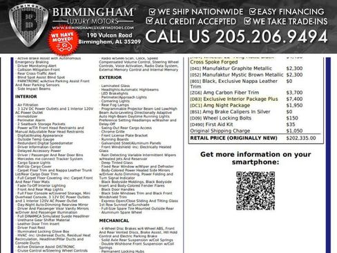 Used 2022 Mercedes-Benz G 63 AMG 4MATIC image 2
