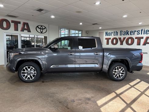 New 2026 Toyota Tundra 1794 Edition AWD/4WD image 7