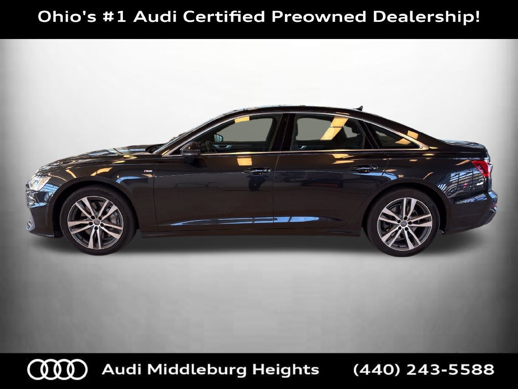 Used 2019 Audi A6 3.0T Premium Plus w/ Premium Plus Package AWD/4WD image 5