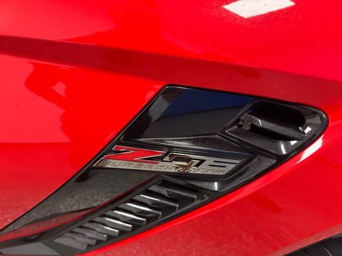 Used 2019 Chevrolet Corvette Z06 RWD image 29