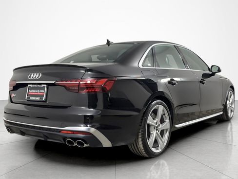 Used 2023 Audi S4 Premium Plus w/ Premium Plus Package AWD/4WD image 5