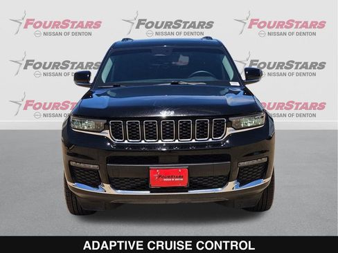 Used 2022 Jeep Grand Cherokee L Limited RWD image 10
