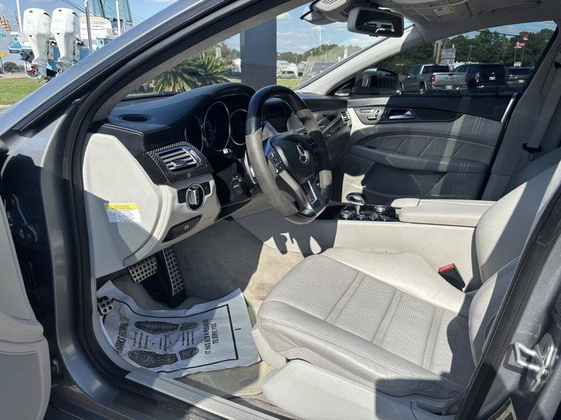 Used 2012 Mercedes-Benz CLS 63 AMG image 10