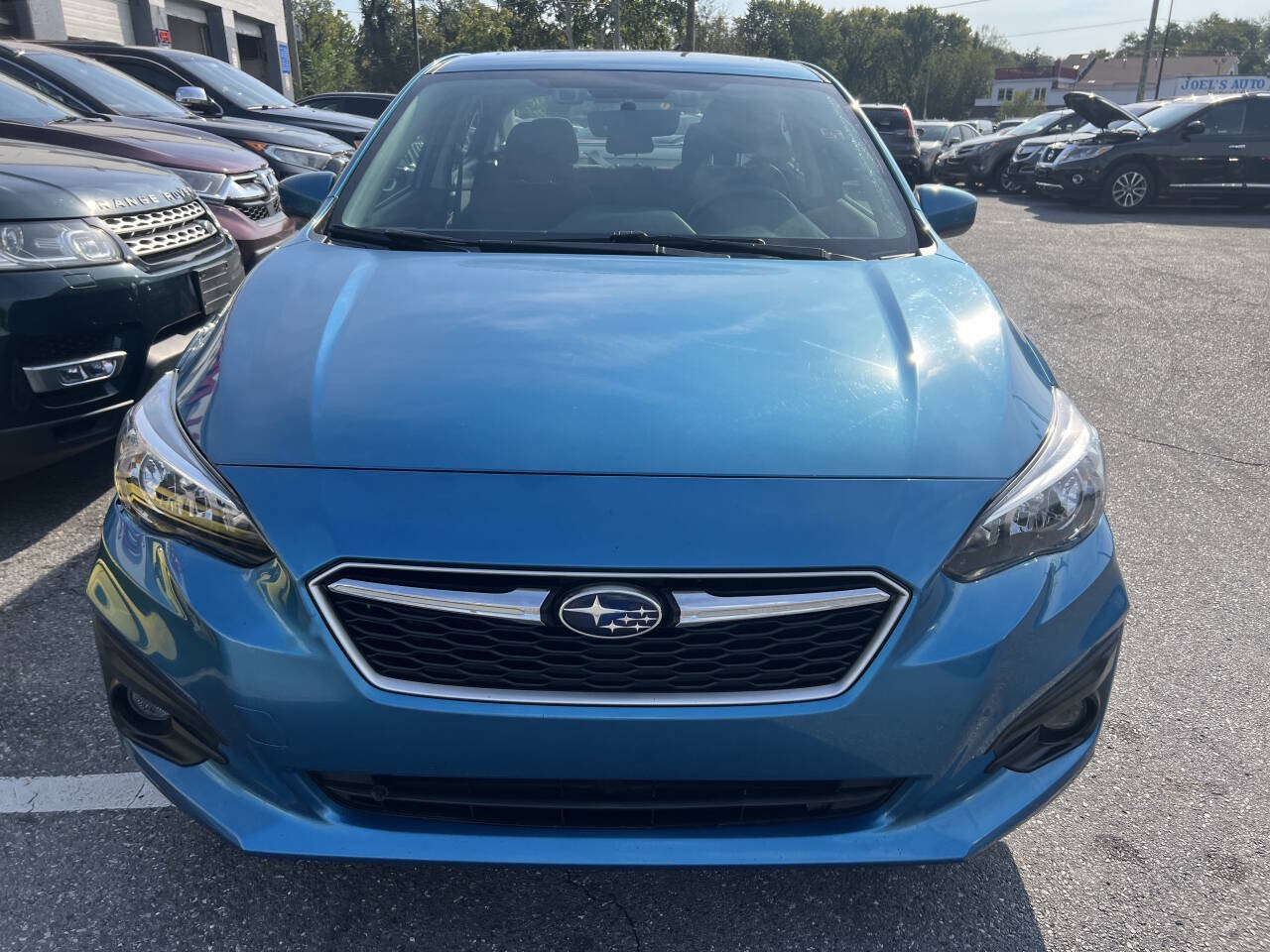 Used 2017 Subaru Impreza 2.0i Premium AWD/4WD image 2