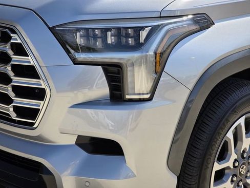 Used 2026 Toyota Sequoia 1794 Edition image 7