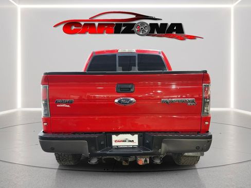 Used 2014 Ford F150 Raptor w/ Equipment Group 801A Luxury image 9