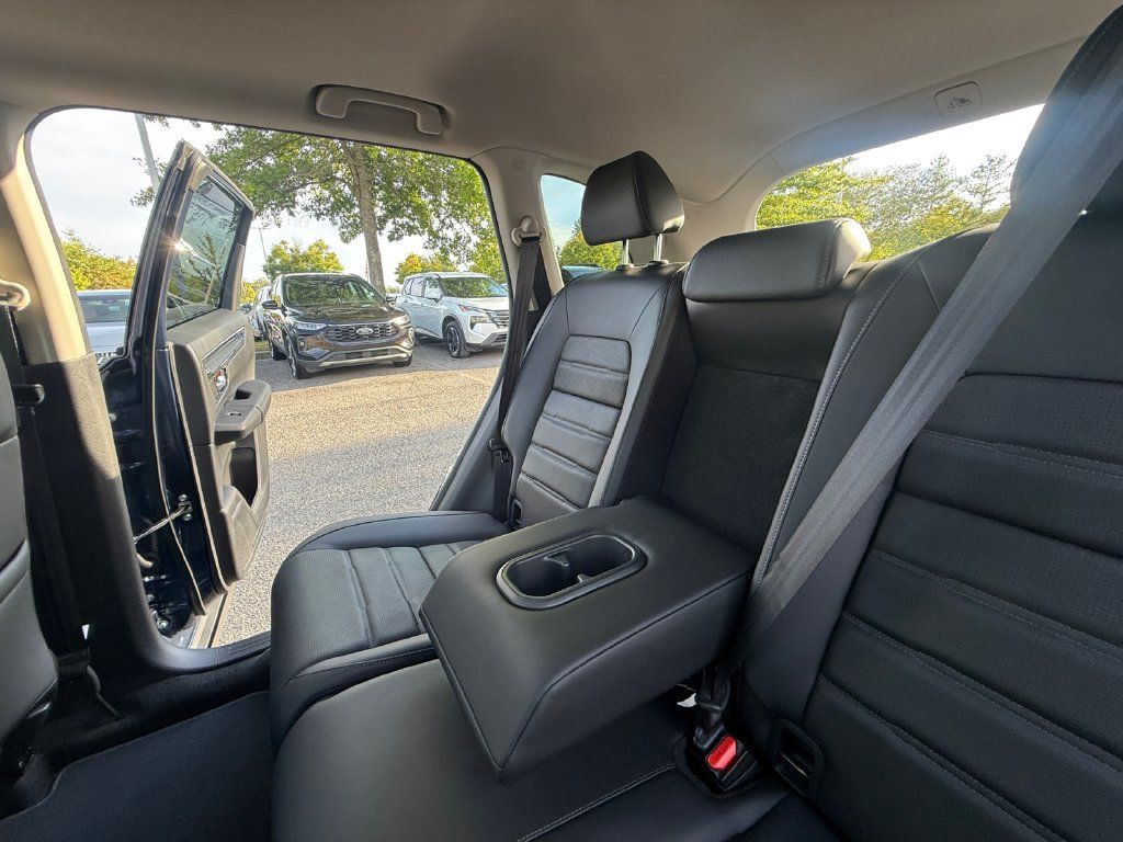 Used 2026 Honda CR-V EX-L image 26