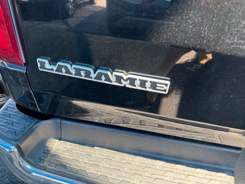 Used 2020 RAM 1500 Laramie AWD/4WD image 5