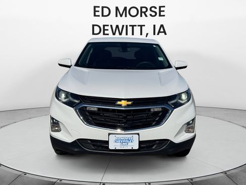 Used 2018 Chevrolet Equinox LT AWD/4WD image 8