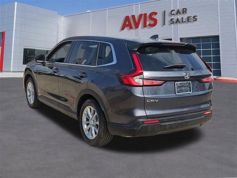 Used 2025 Honda CR-V EX-L image 3