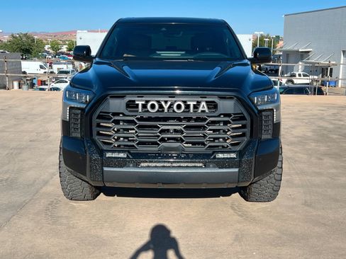 Used 2023 Toyota Tundra 1794 Edition w/ Advanced Package AWD/4WD image 9