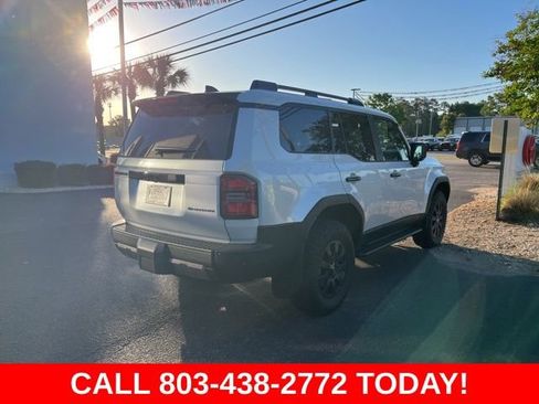 Used 2026 Toyota Land Cruiser w/ Premium Package AWD/4WD image 3