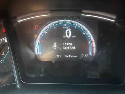 Used 2019 Honda Civic LX image 11