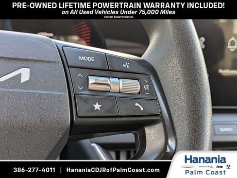 Used 2025 Kia K4 FWD image 27