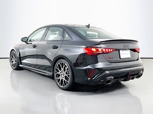 New 2026 Audi RS 3 2.5T image 5