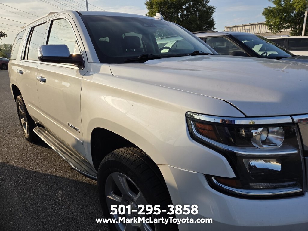 Used 2020 Chevrolet Tahoe Premier AWD/4WD image 9